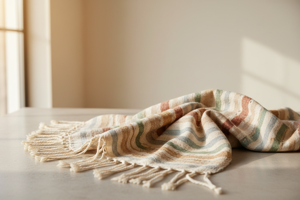 Coming Soon - Prayer Shawls