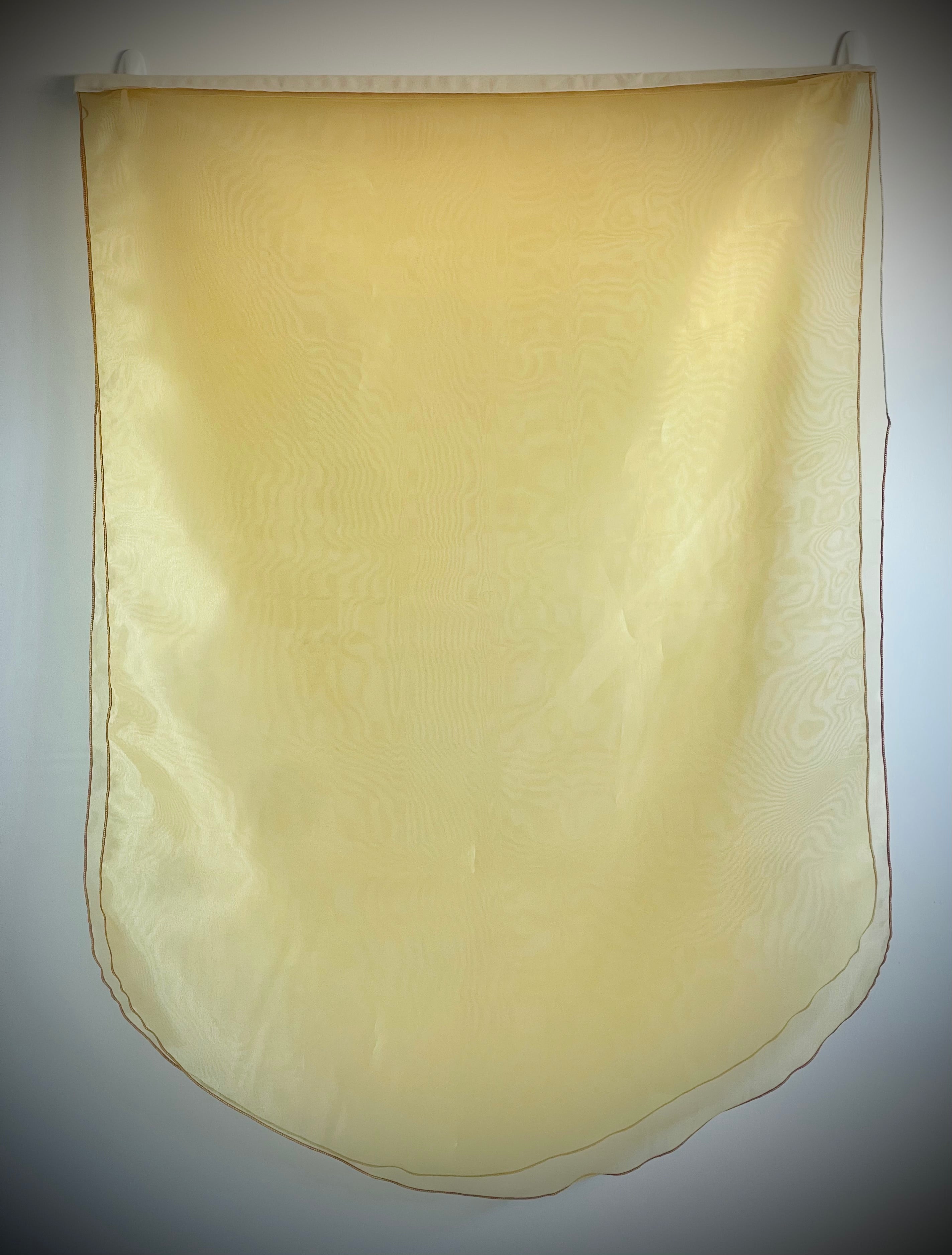 “Deep calls unto deep inner healing (single layer gold)💛”